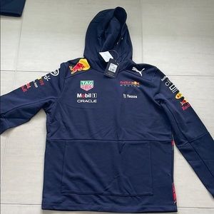2022 Red Bull Racing Team Hoodie